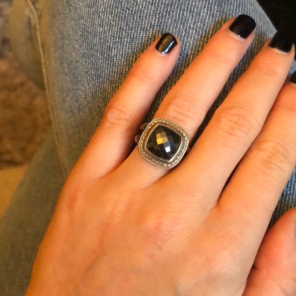 David Yurman Albion Ring - Picture 1 of 8
